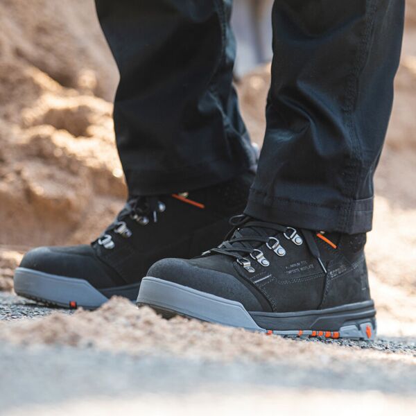 Hydra safety boots Thumbnail