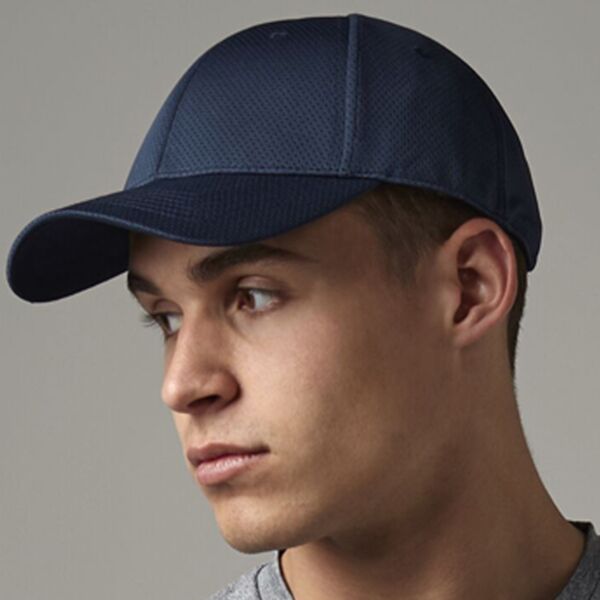 Beechfield Air Mesh 6 Panel Cap Thumbnail