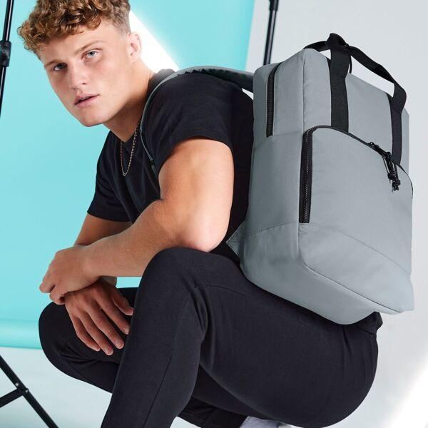 Recycled Twin Handle Cooler Backpack Thumbnail