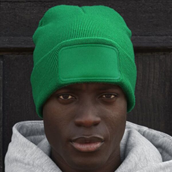 Beechfield Patch Beanie Thumbnail