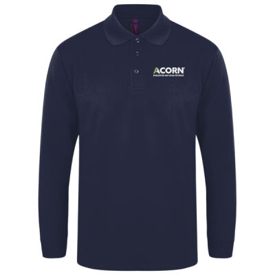 Mens LS Polo Thumbnail