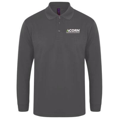 Mens LS Polo Thumbnail