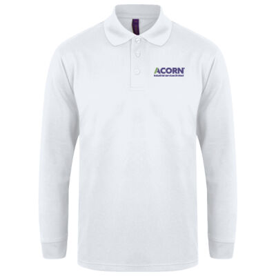 Mens LS Polo Thumbnail