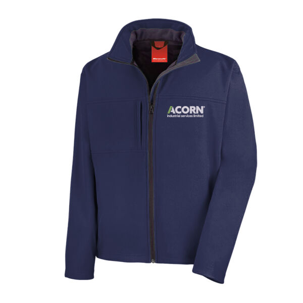 Mens Softshell Jacket Thumbnail