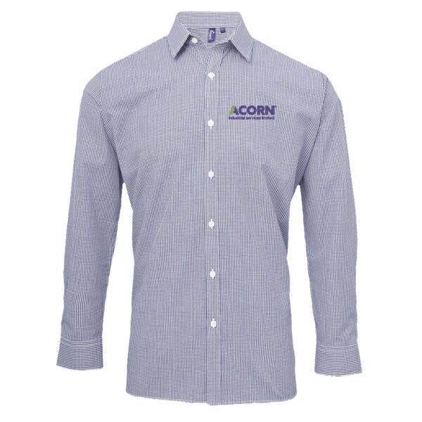 Mens Regular Fit LS Shirt Thumbnail