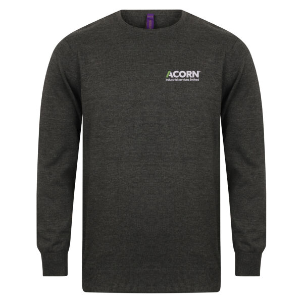 Mens Knitted Jumper Thumbnail