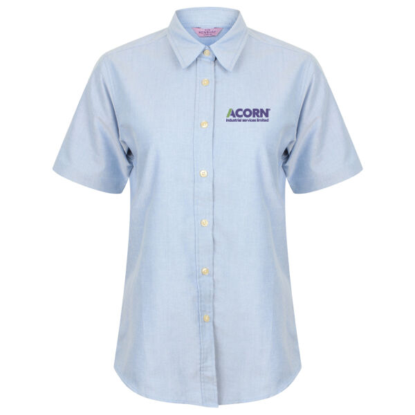 Ladies Regular Fit Shirt Thumbnail