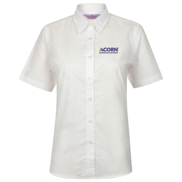 Ladies Regular Fit Shirt Thumbnail