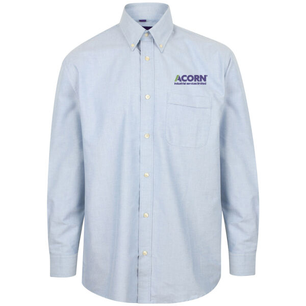 Mens Regular Fit LS Shirt Thumbnail