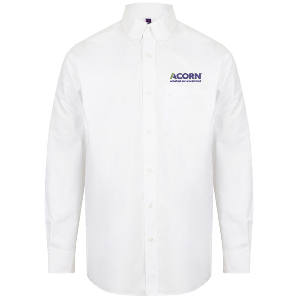 Mens Regular Fit LS Shirt Thumbnail