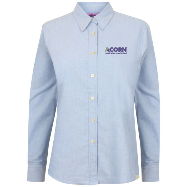 Ladies Regular Fit LS Shirt Thumbnail