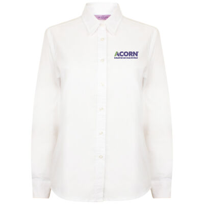 Ladies Regular Fit LS Shirt Thumbnail