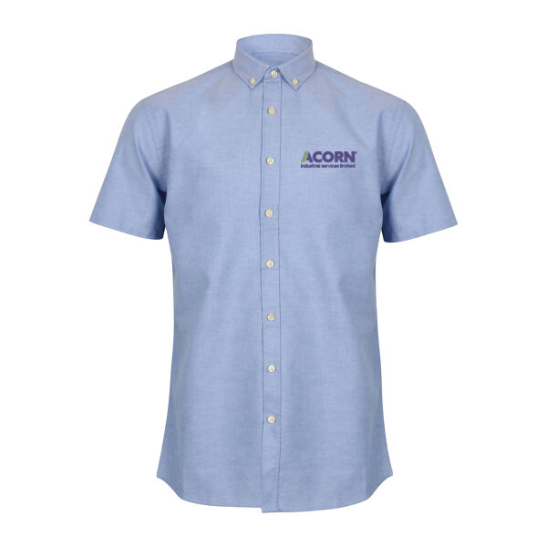 Mens Tailored Fit Shirt Thumbnail