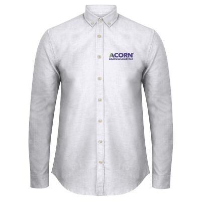 Mens Tailored Fit LS Shirt Thumbnail