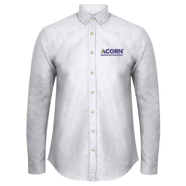 Mens Tailored Fit LS Shirt Thumbnail