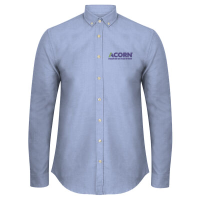 Mens Tailored Fit LS Shirt Thumbnail