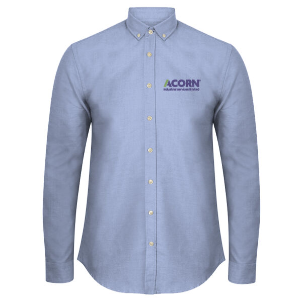 Mens Tailored Fit LS Shirt Thumbnail