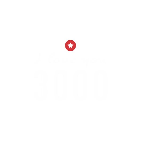 I Love You 3000 Thumbnail